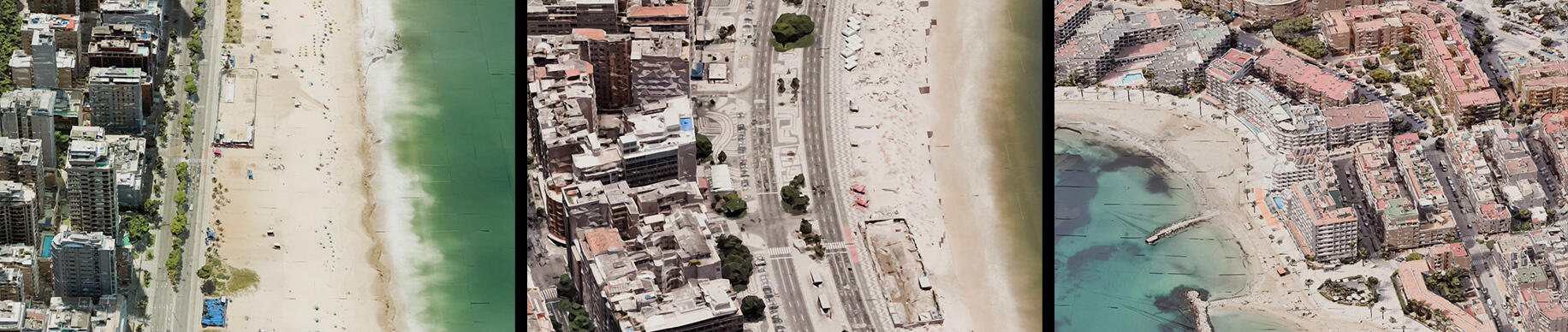 Rio De Janeiro and Ibiza